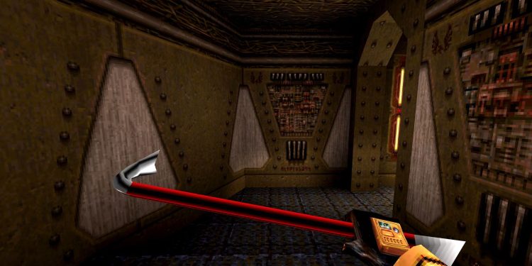 Half-Life Fan Adds Gordon Freeman’s Entire Arsenal To Quake