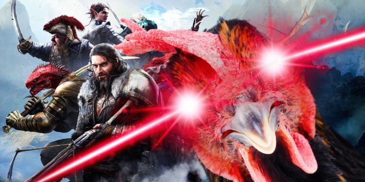 Divinity: Original Sin 2 Players Are Still Getting Bamboozled By Counting Your Chickens