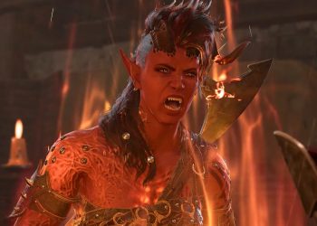 Baldur’s Gate 3’s Karlach Has Different Reactions In The Toll House Based On Her Class