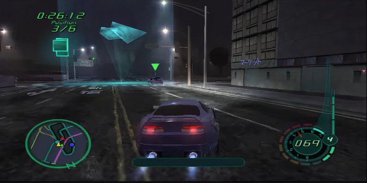 Midnight Club 2 Has Been Made Playable Again By Fan