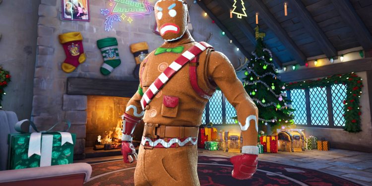 Fortnite Players Hit Back At Epic For Taking Away Their Unopened Chrismtas Gifts