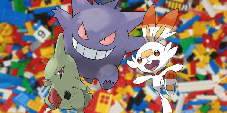 Pokemon Lego Leak Includes Mewtwo’s Lab And Gengar’s Ghost Challenge