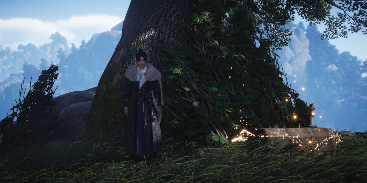 How To Join The Well Of Heaven Sect In Where Winds Meet