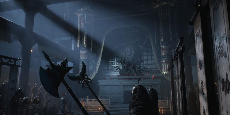 How To Find Every Weapon During An Unholy Prophecy In Where Winds Meet