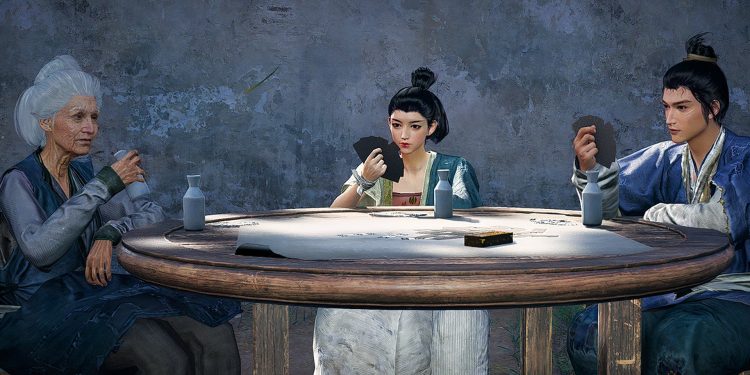 Where To Find All Madiao Card Match Locations In Where Winds Meet