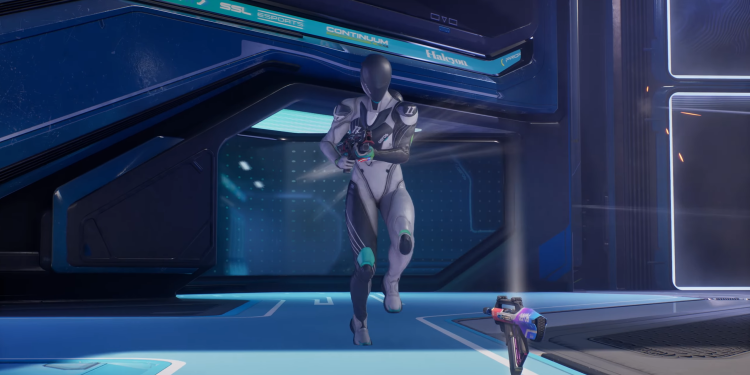 Splitgate 2’s Arena Reloaded Relaunch Has Desperately Failed To Attract Players