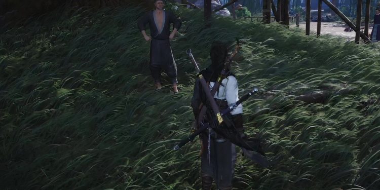 How To Get The Drunken Poet Mystic Skill In Where Winds Meet