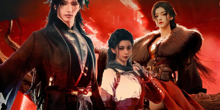 How To Get Married In Where Winds Meet