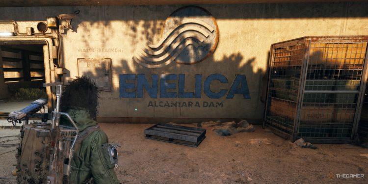 Where To Find The Enelica Buildings In Arc Raiders