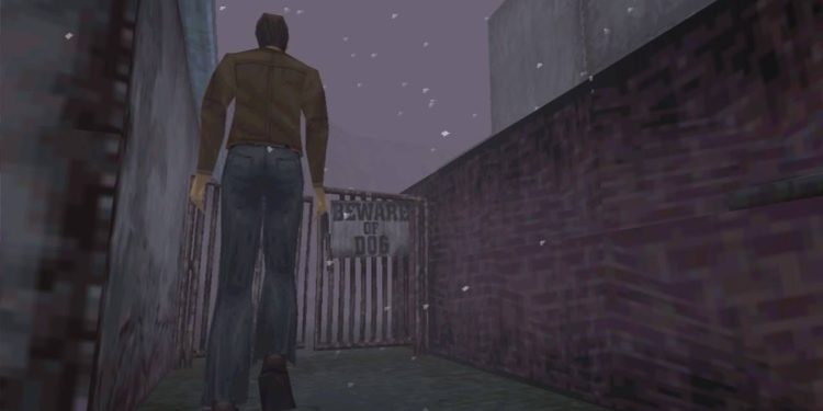 A Silent Hill Fan Is Turning The PS1 Classic Into A VR Game