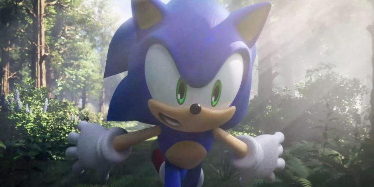Sonic The Hedgehog Fan Creates RPG Concept