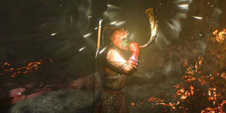 Baldur’s Gate 3 Players Warn Against Using Lump’s War Horn
