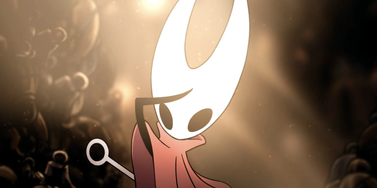 Hollow Knight: Silksong Wins Steam Awards Game Of The Year