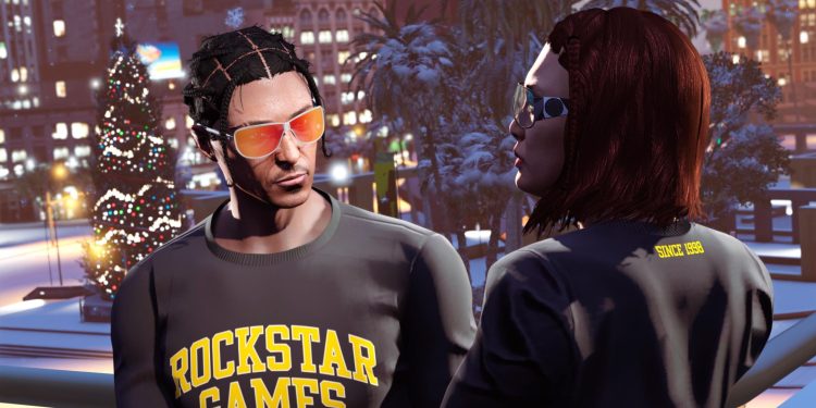 GTA Online Player Gets $1,000,000 For Wishing Rockstar Happy Holidays