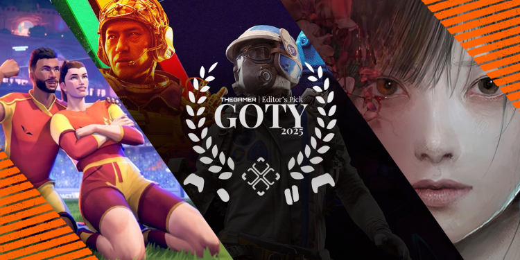 Game Of The Year 2025 – Editor’s Pick, Cristian Macias