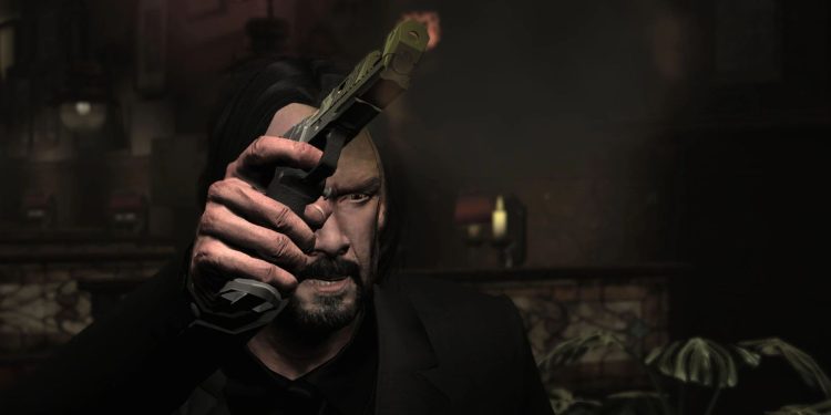 John Wick Game Rumors Resurface A Popular Max Payne 3 Mod