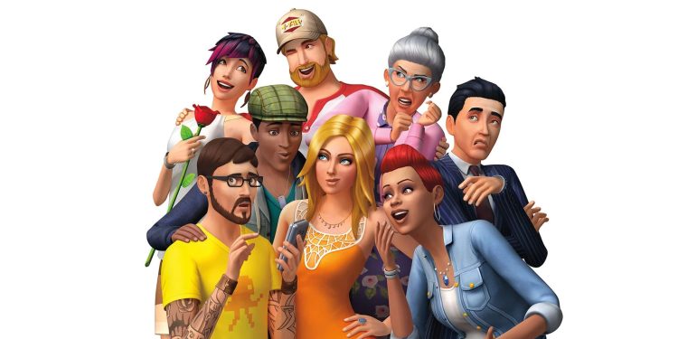 The Sims Project X Leak Is Already Drawing Silly Comparisons To Fortnite