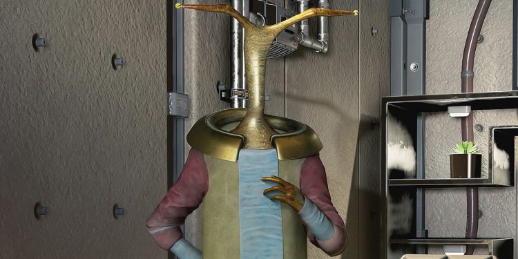 Skyrim Got Over 20,000 New Mods This Year, Compared To Starfield’s 2,900