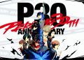 Atlus Launches Persona 30th Anniversary Website
