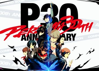 Atlus Launches Persona 30th Anniversary Website
