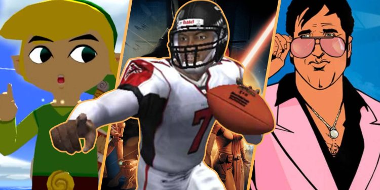 Madden Beat Vice City, KOTOR, And Other All Timers To 2003’s Game Of The Year