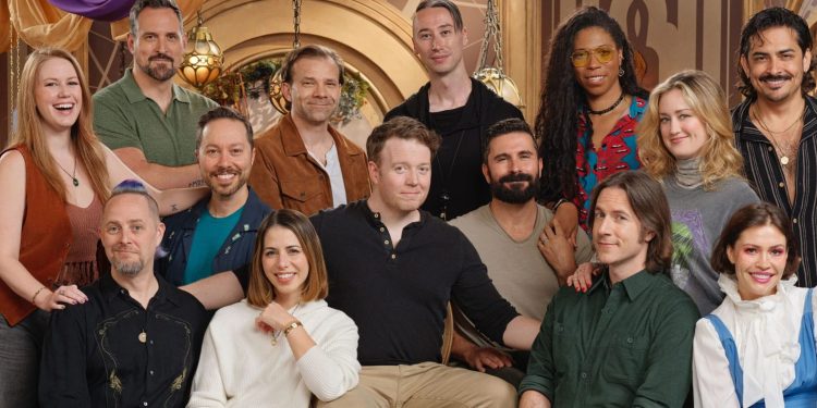 Critical Role Already Has Plans For Life Without Its OG Cast