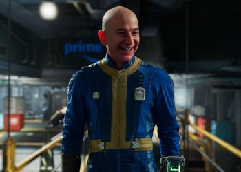 Fallout Shelter Game Show Reportedly In The Works For Amazon Prime