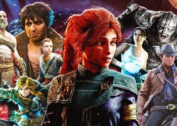 2025 Is Gaming’s Third Best Year Since 2011