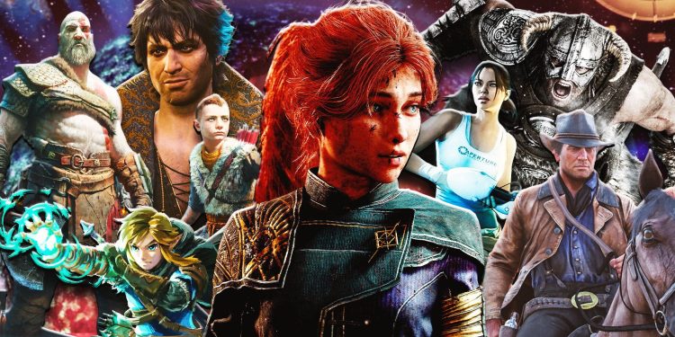 2025 Is Gaming’s Third Best Year Since 2011