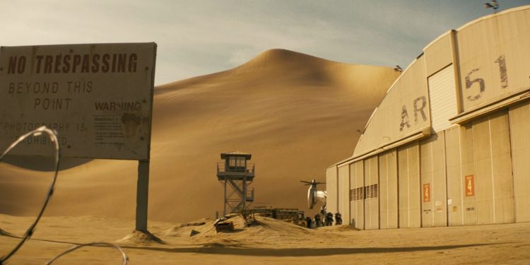 Fallout Season 2 Finally Introduces Aliens To The TV Series