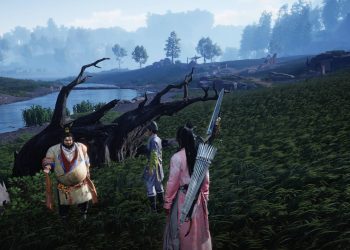 How To Play The Gift Of Gab Minigame In Where Winds Meet