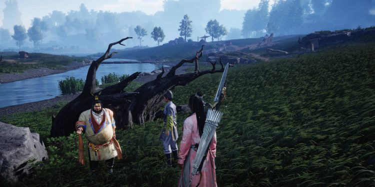 How To Play The Gift Of Gab Minigame In Where Winds Meet