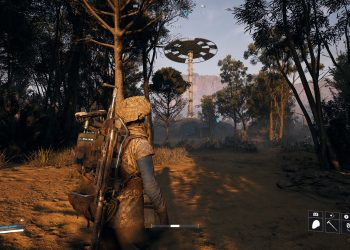 Best Places To Farm Moss In Arc Raiders