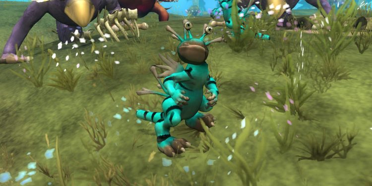 Game Preservationists Release A Version Of Spore That Never Saw The Light Of Day