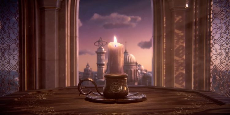 Prince Of Persia: Sands Of Time Remake Website Spotted