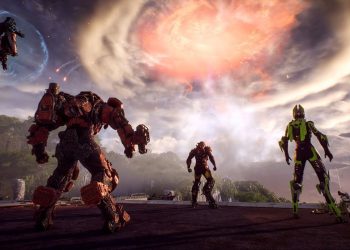 BioWare’s Anthem Is About To Become Unplayable Forever