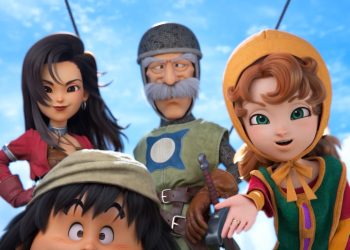 Dragon Quest Will Get “Various Announcements” For Its 40th Anniversary