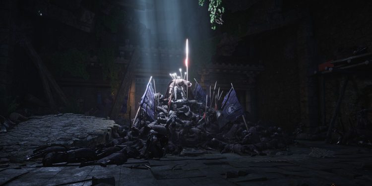 How To Complete The Echoes Of Old Battles Wall Puzzle In Where Winds Meet