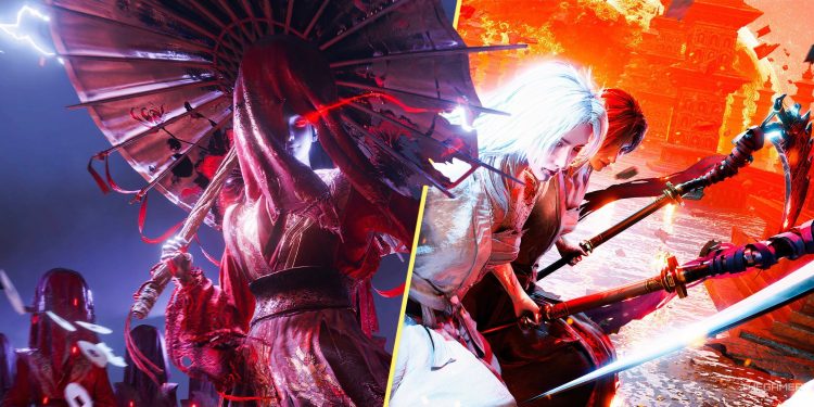 Where Winds Meet Hands-On Preview: A Confused Chinese Epic