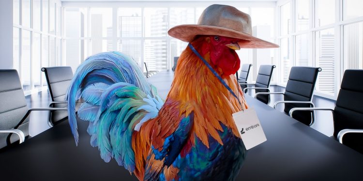 Arc Raiders’ Scrappy The Rooster Is Real