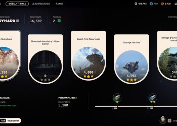 How To Get 3 Stars On Week 5 Trials In Arc Raiders