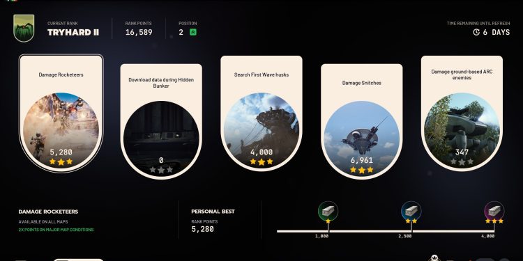 How To Get 3 Stars On Week 5 Trials In Arc Raiders