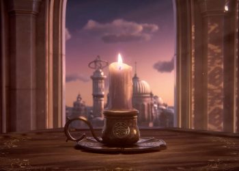 Prince Of Persia: Sands Of Time Remake Website Spotted