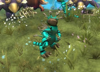 Game Preservationists Release A Version Of Spore That Never Saw The Light Of Day