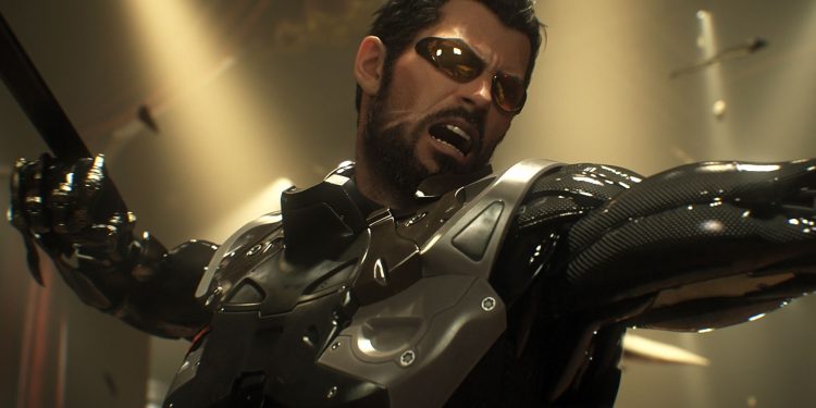 Deus Ex Lead Actor Labels Embracer Group “Psychopaths” For Not Continuing The Series