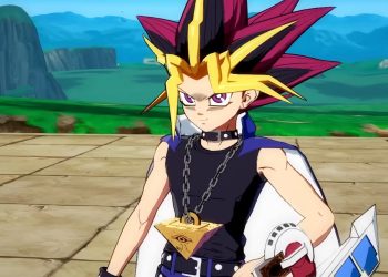 Dragon Ball FighterZ Fan Adds Yu-Gi-Oh!’s Yami Yugi To Game