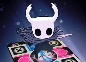 Hollow Knight’s Path Of Pain Has Been Beaten Using A Dance Mat