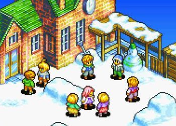 Final Fantasy Tactics Advance Is A Secret Christmas Game
