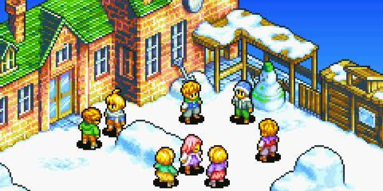 Final Fantasy Tactics Advance Is A Secret Christmas Game