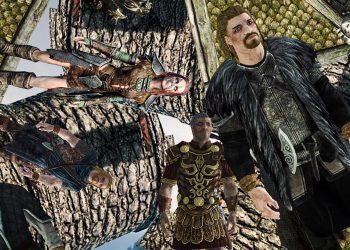 Skyrim Can Be Played Within Skyrim VR, Somehow